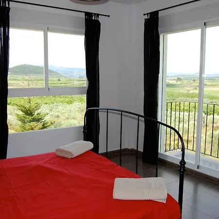 Casa Del Vega Villa