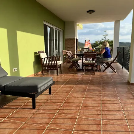 Villa Casa Del Vega