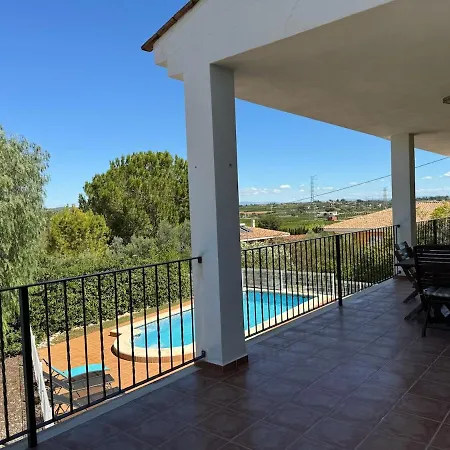 Casa Del Vega Villa