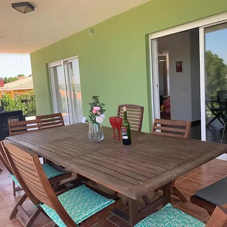Casa Del Vega Villa