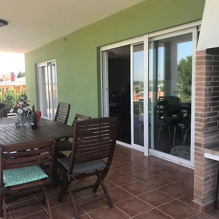 Casa Del Vega Villa