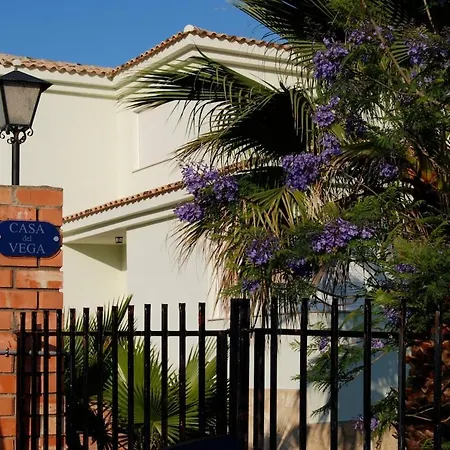 Villa Casa Del Vega