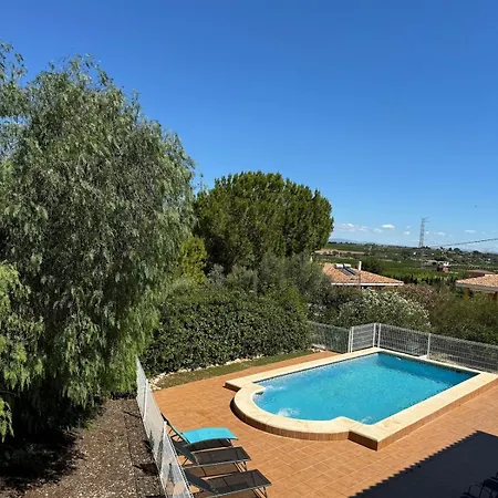 Casa Del Vega Villa Turís