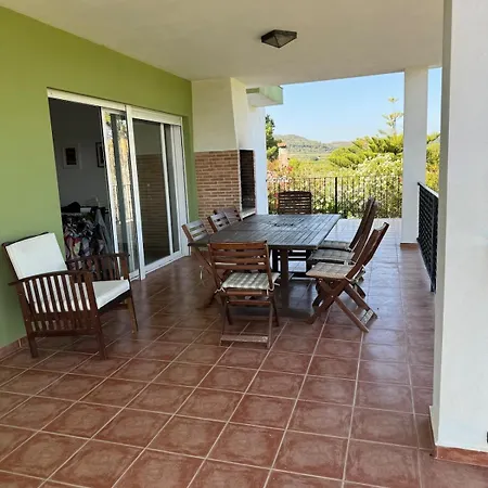 Casa Del Vega Villa Turís