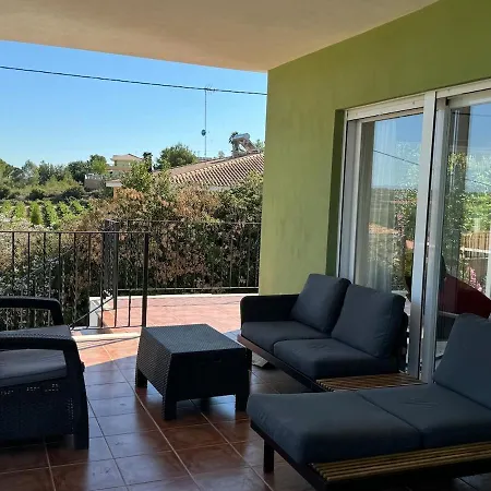 Villa Casa Del Vega Turís